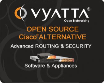 vyatta open source router