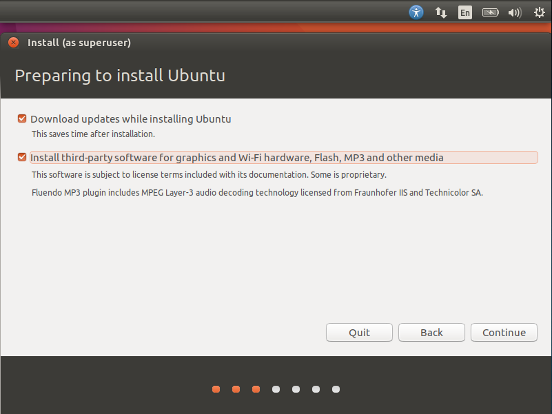 Install Ubuntu 16.10 Desktop
