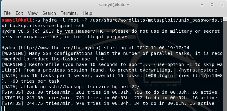 Mikrotik атака SSH. Xaknet Team. Password txt