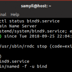 Как актуализирах файла с корените  DNS сървъри в bind