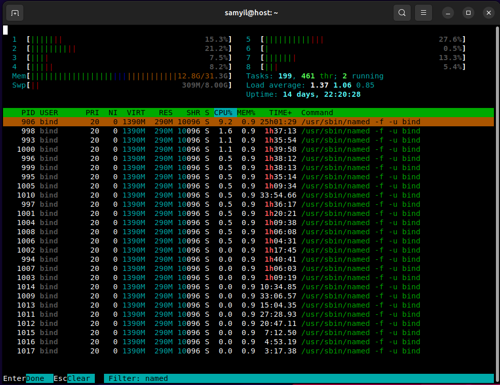 You are currently viewing Кеширащ DNS сървър Bind в Ubuntu