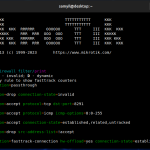 Кратък разбор на Firewall в MikroTik