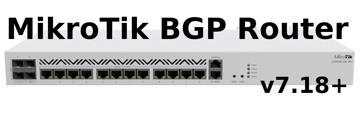 You are currently viewing MikroTik v7.18+ BGP – Част3: Реална конфигурация