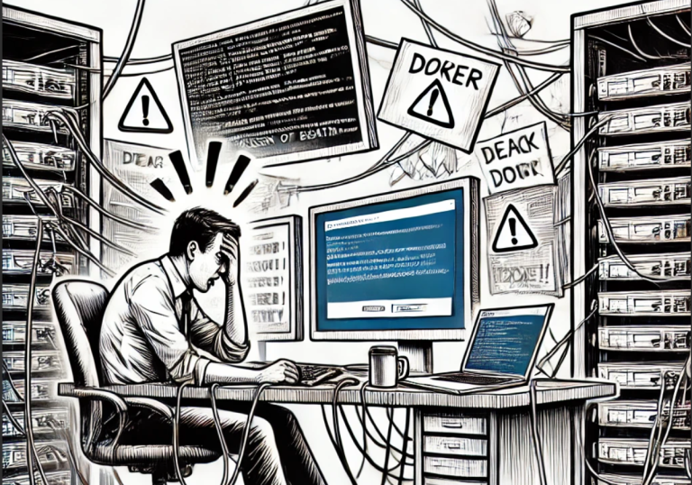 Sysadmin Mistakes