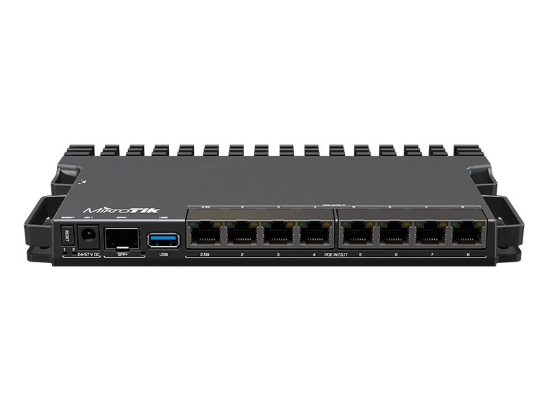 Напълно защитен MikroTik рутер: IPS, IDS, brute-force защита, blacklist, anti-spoofing и anti-DDoS