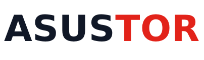 ASUSTOR лого