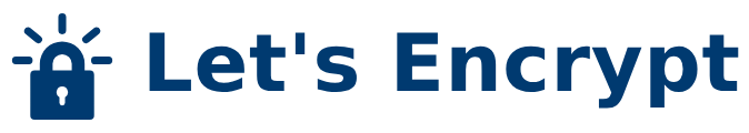 Let's Encrypt лого
