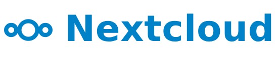 Nextcloud лого