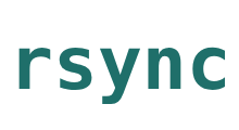 rsync лого