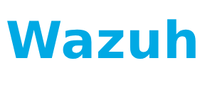 Wazuh лого