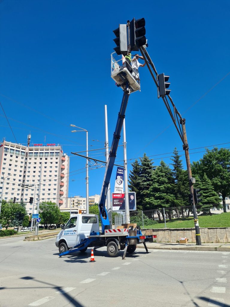 Последните камери, края на май 2021 г.