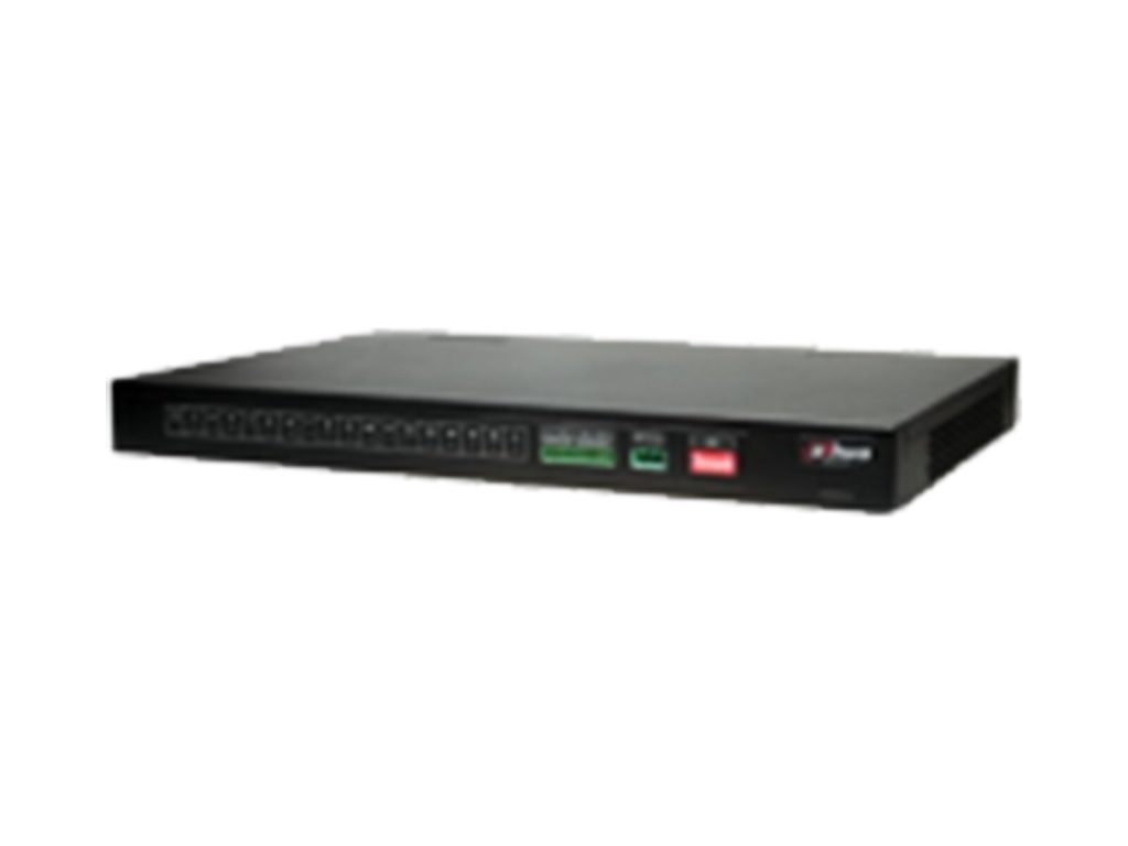 Dahua ITASD-016RA — сигналният детектор с 16 входа към светофарния контролер.